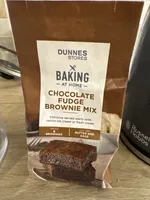 Chocolate Fudge Brownie Mix