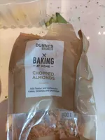 Chopped Almonds
