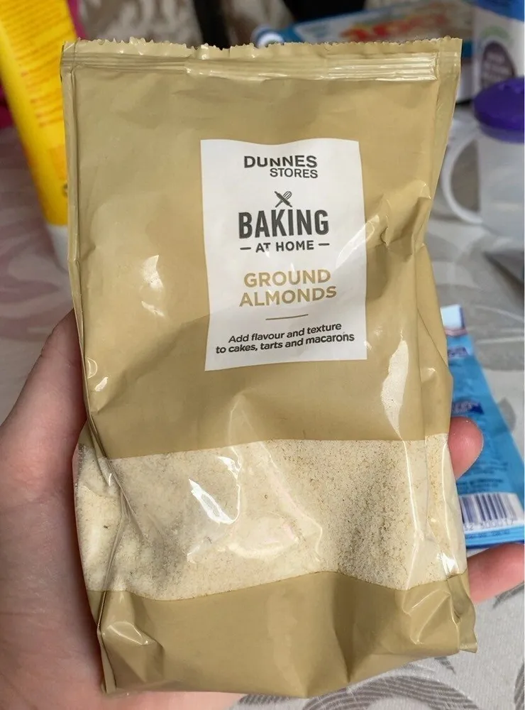 Ground Almonds
