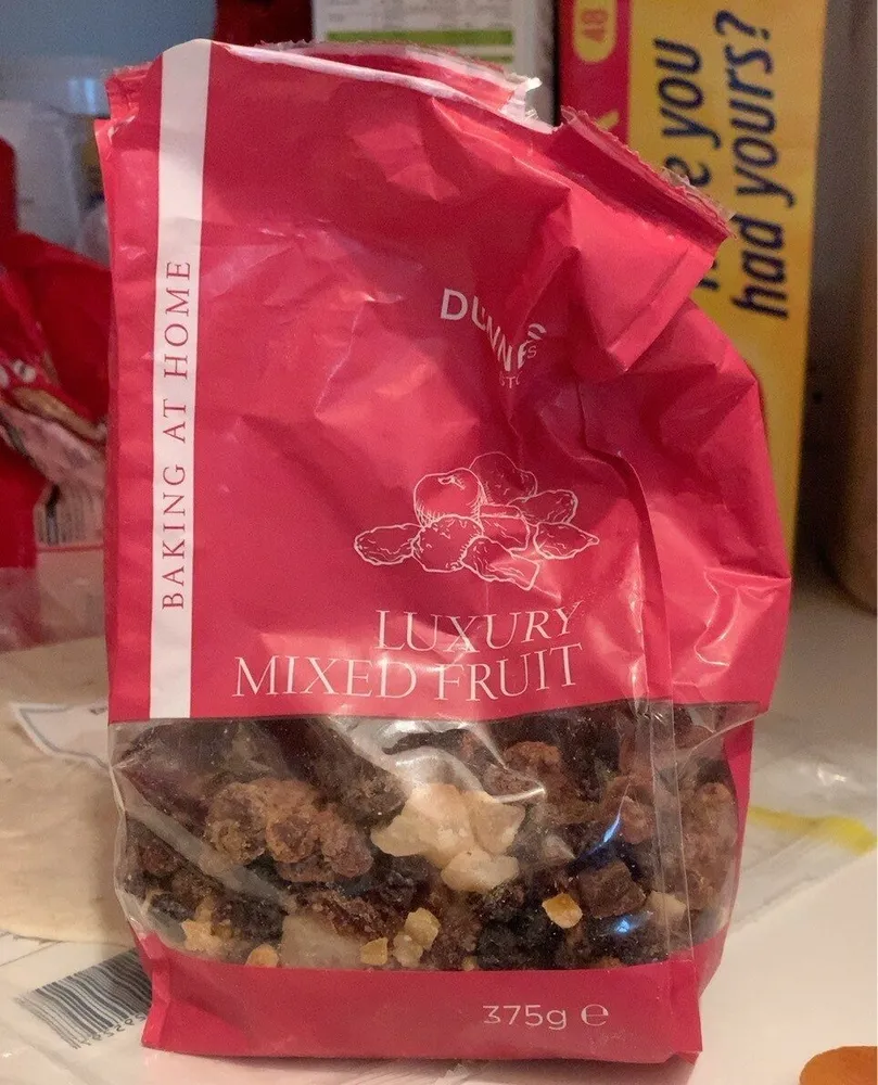 Luxury Mixed Fruit