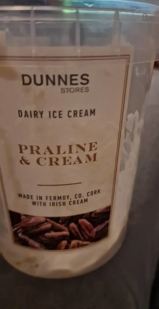 Praline & Cream