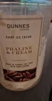 Praline & Cream