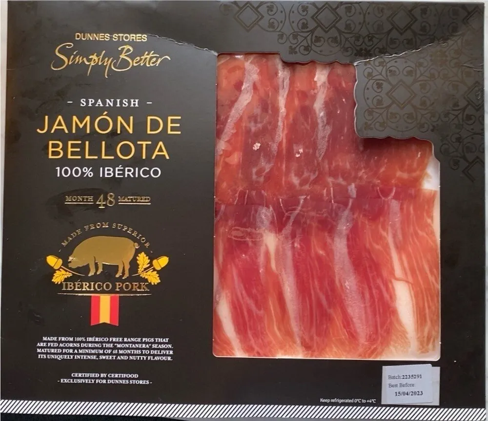 Jamon de Bellota