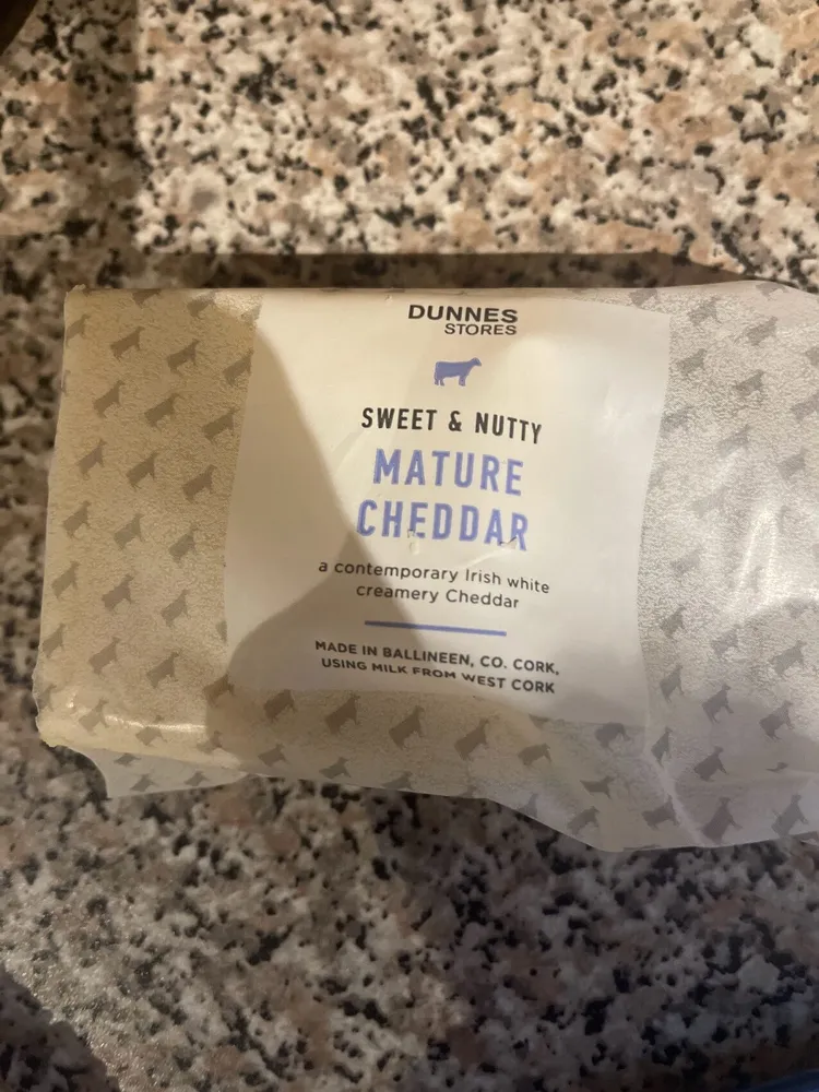 Mature Cheddar Cheese