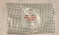Cheddar extra mature