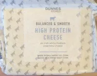 High Protein Cheese