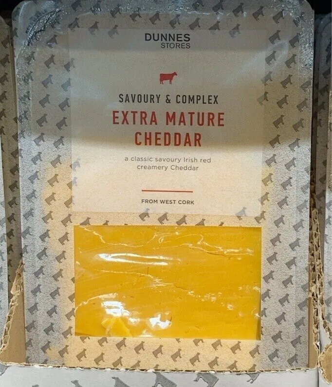 Extra Mature Cheddar