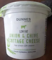 Onion & Chive Cottage Cheese