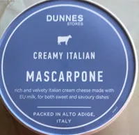 Mascarpone