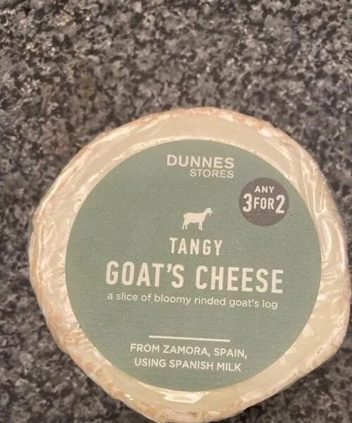 Goat’s cheese
