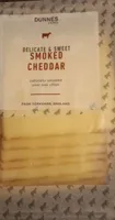 Smoked cheddar