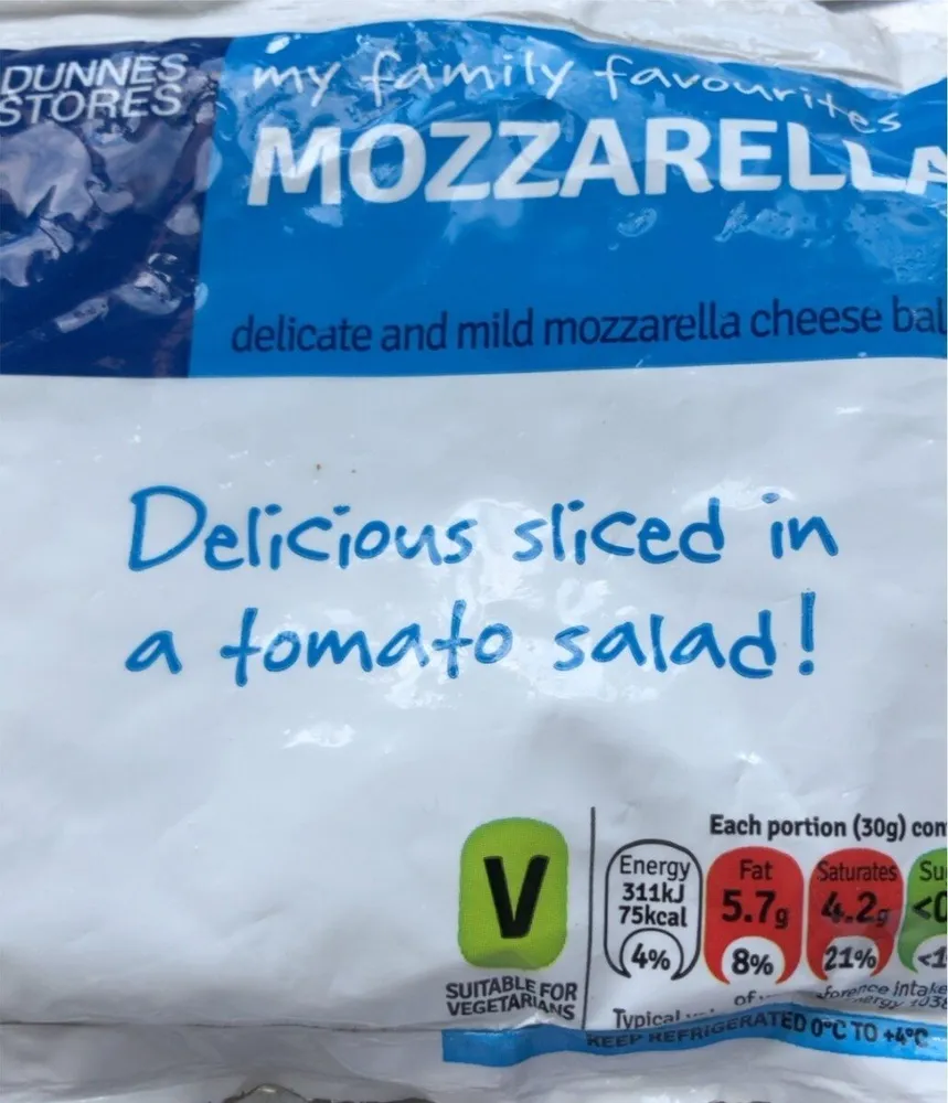 Mozzarela
