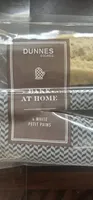 4 white petit pains