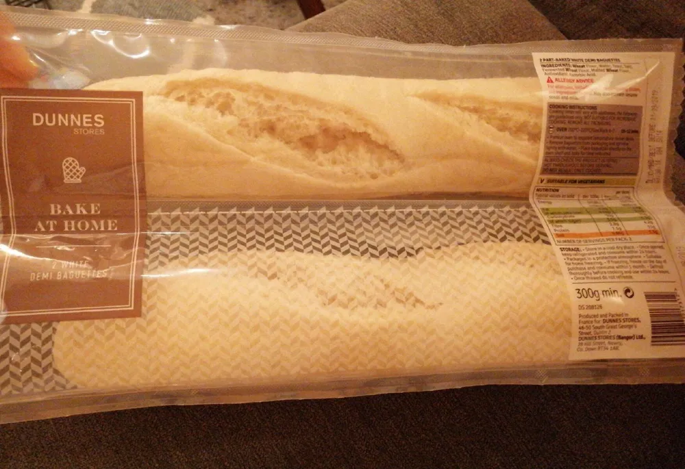 Demi baguettes