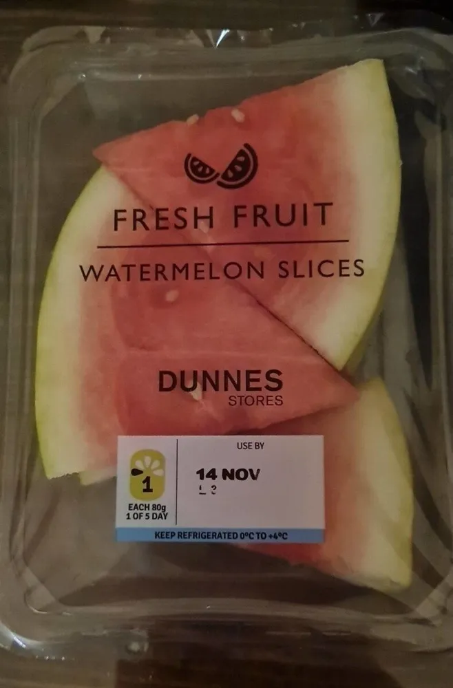Watermelon Slices