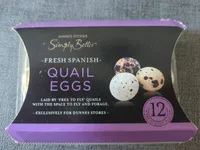 Quail Eggs
