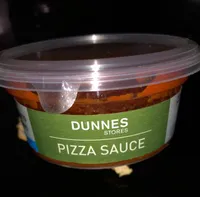 Pizza sauce