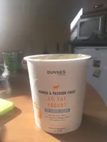 Mango & passion fruit Yogurt