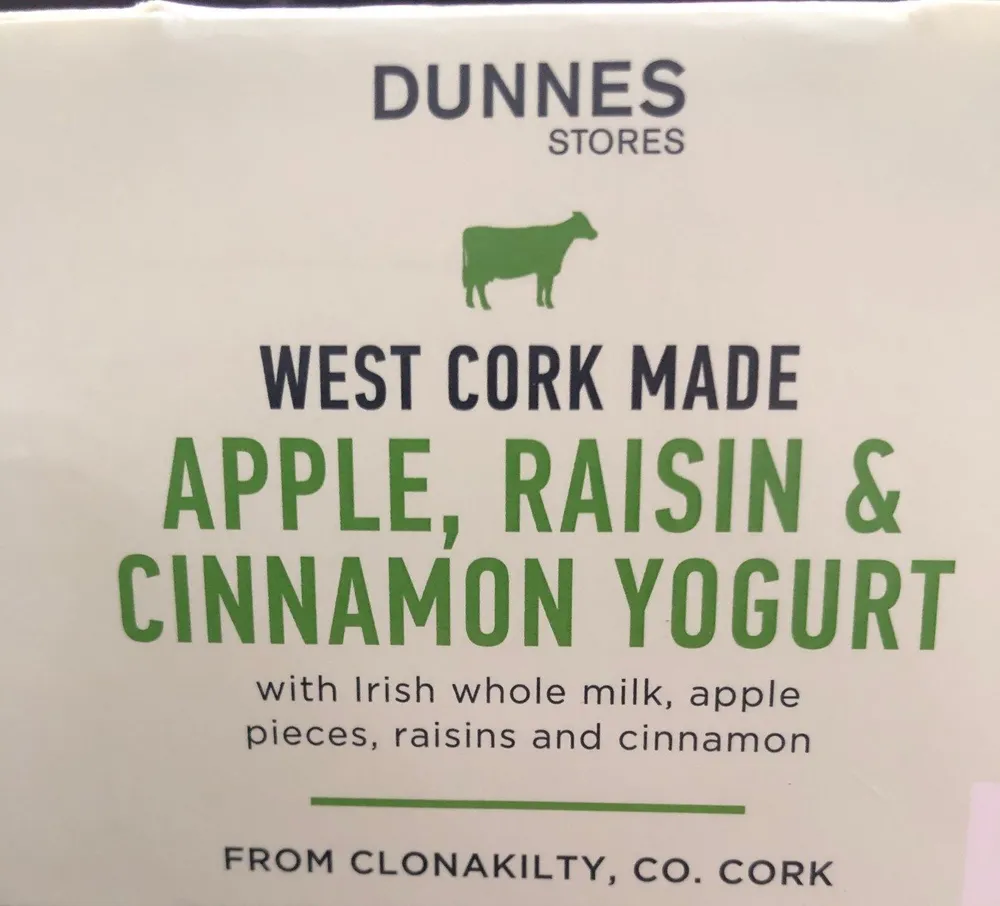 Yogurt