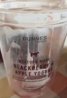 BlackBerry and Apple Yogurt