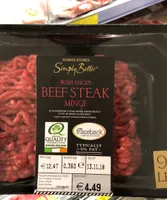 Lean Beef Steak Mince