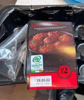 Beef  Meatballs