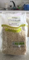 Giant couscous