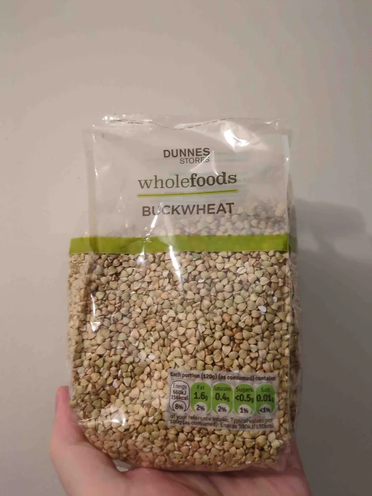 Buckwheat