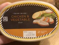 Chicken & Vegetable Soup