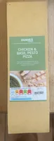 chicken & basil pesto pasta