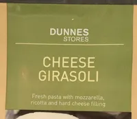Cheese girasoli