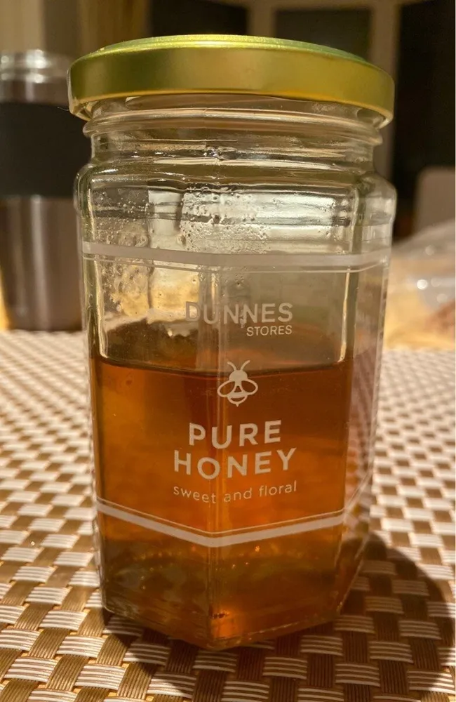PURE HONEY