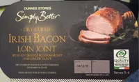 Irish Bacon Loin Joint
