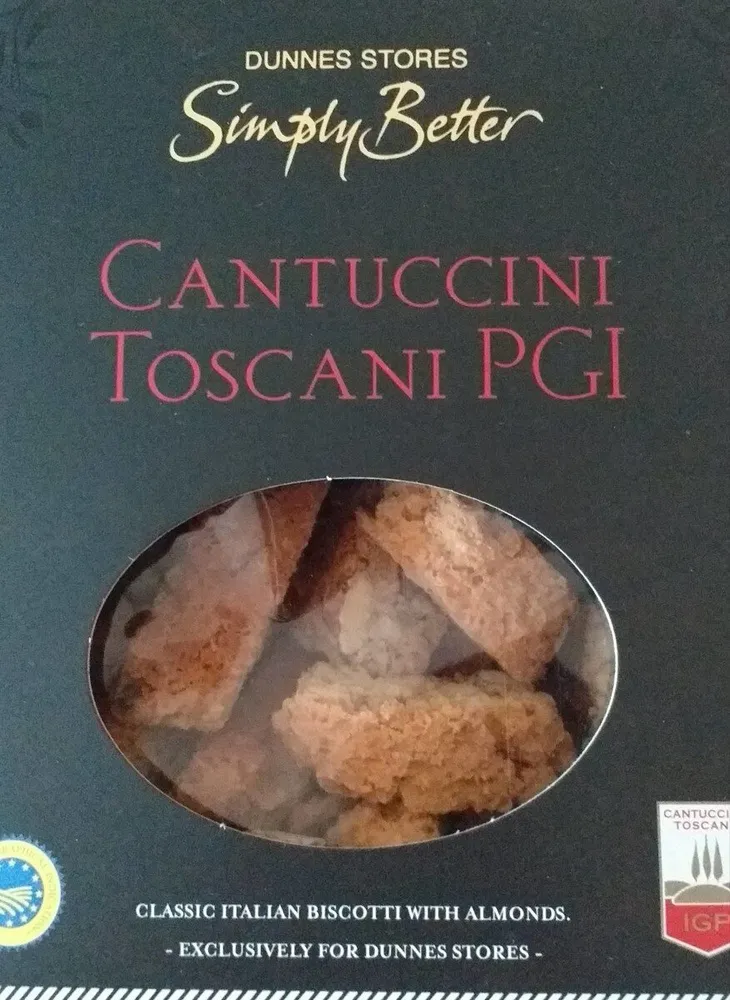 Cantuccini Toscani PGI
