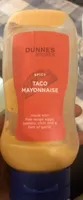 Spicy Taco Mayonnaise