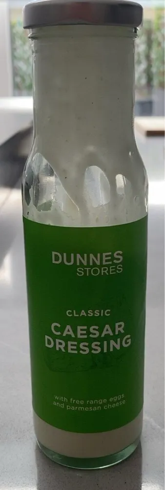 Classic Caesar Dressing