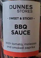 BBQ Sauce