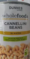 CANNELLINI BEANS in water