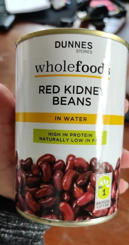 Red Kidney Beans