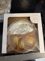 Pear And Almond Tart