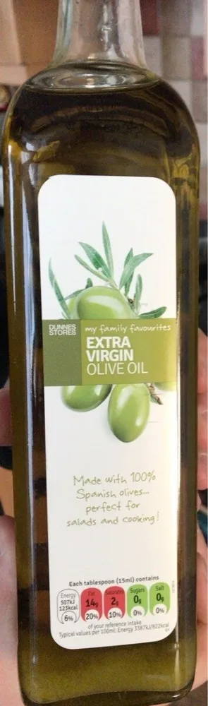 Extra virgin olive oil