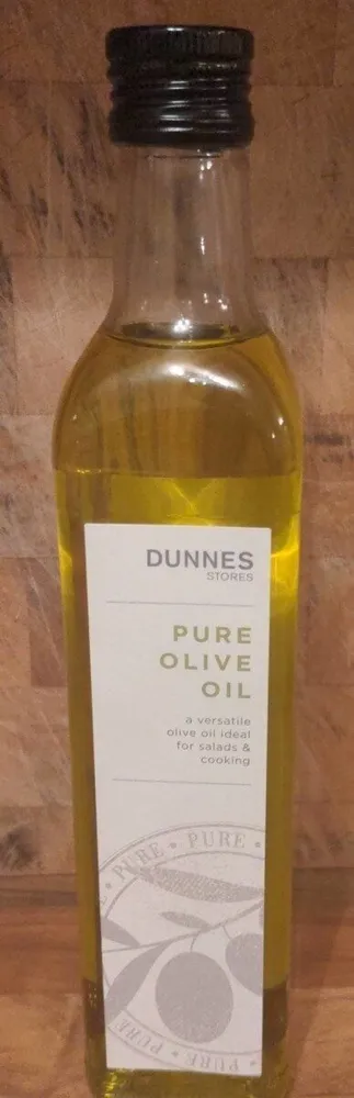 Pure olive oil