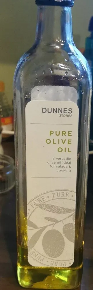 Pure olive oil