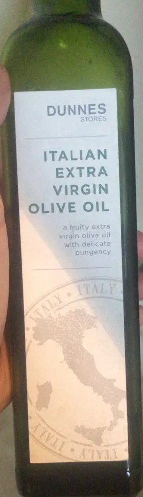 Olive oil extra virgin