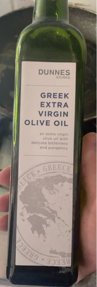Greek extra virgin olive oil