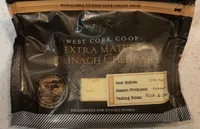 Extra mature Drinagh cheddar