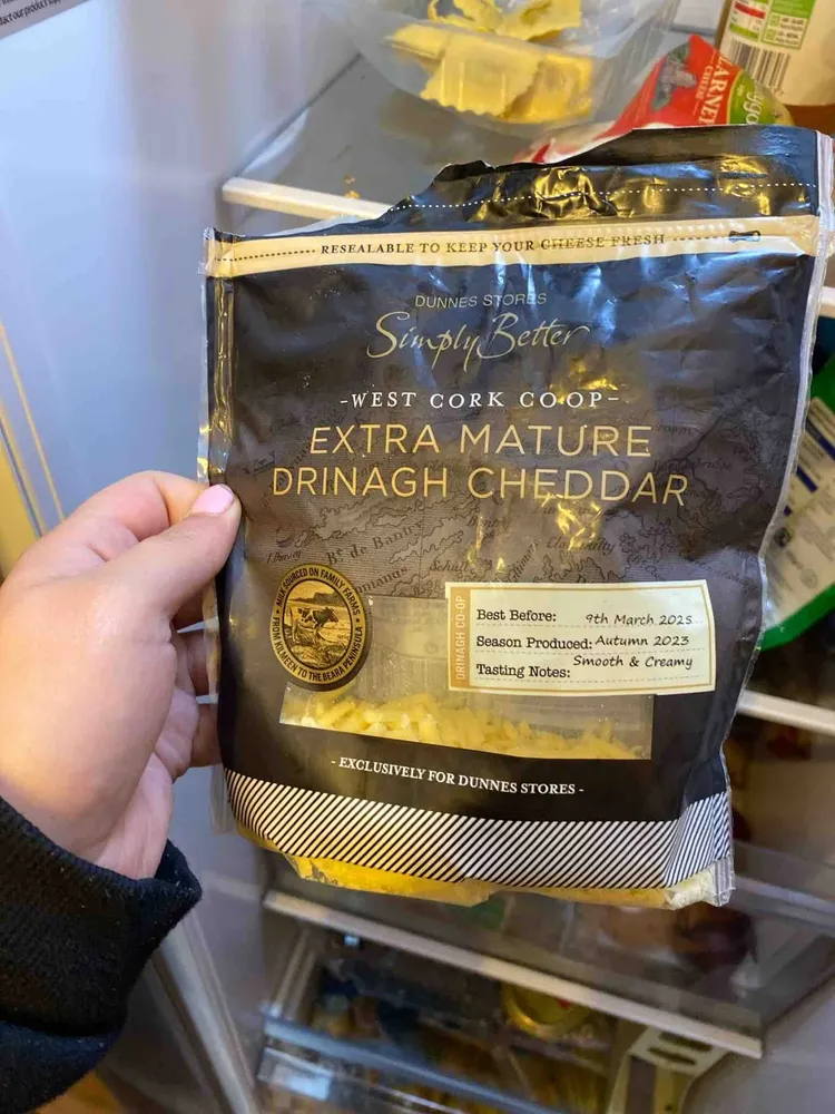 Extra Mature Drinagh Cheddar