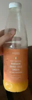 Mandarin Orange Juice Smooth