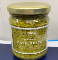 rebo TE TE DUNNES STORES ITALIAN BASIL PESTO FRAGR