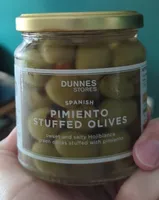 Pimento olives
